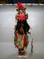 藏品(關公)的圖片